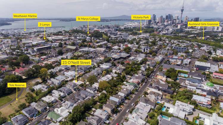 23 Oneill Street Ponsonby_20