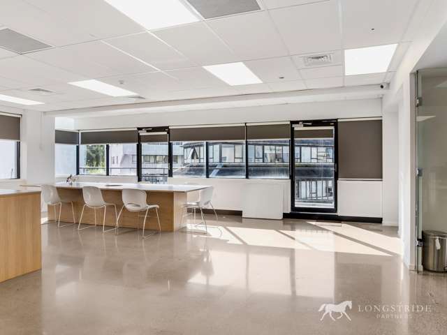 370sqm Level 6 Office | Newmarket