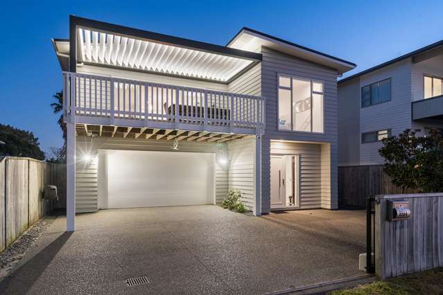The Beach House