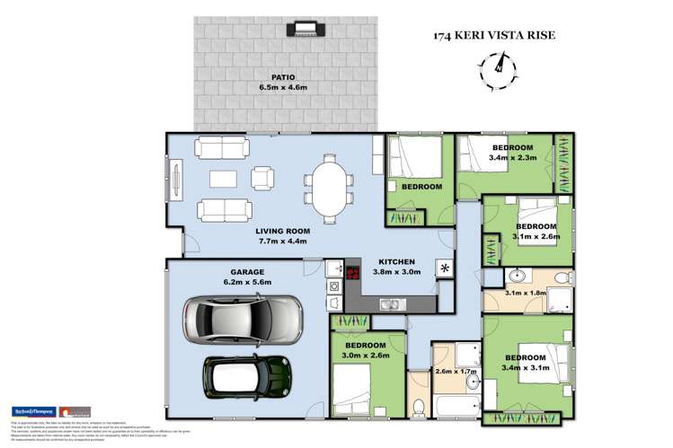 174 Keri Vista Rise Papakura_11