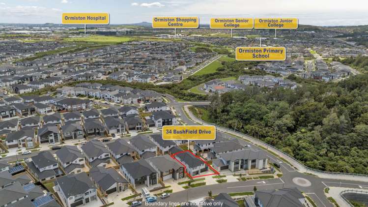 34 Bushfield Drive Flat Bush_22