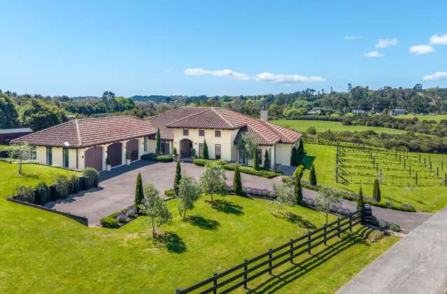 Villa Bellaria - a taste of Tuscany