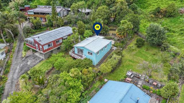 Karaka Road Private Paradise