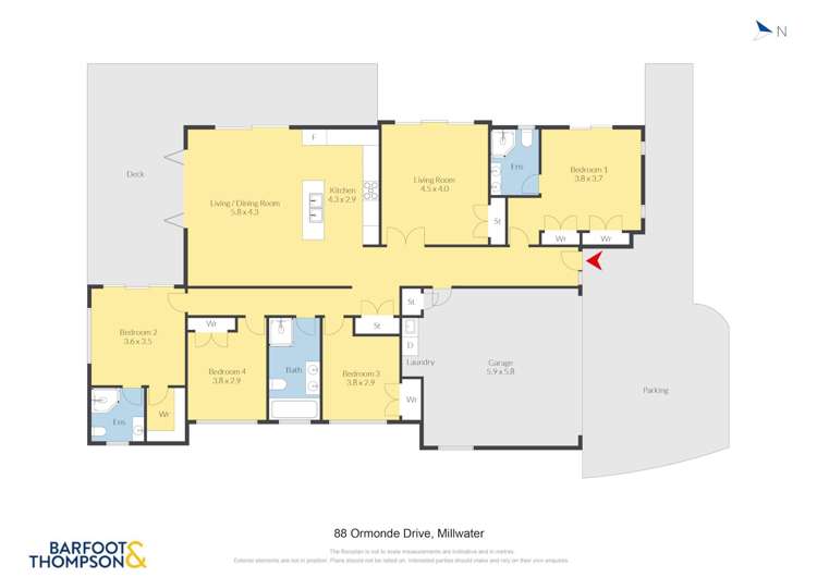 88 Ormonde Drive Millwater_20
