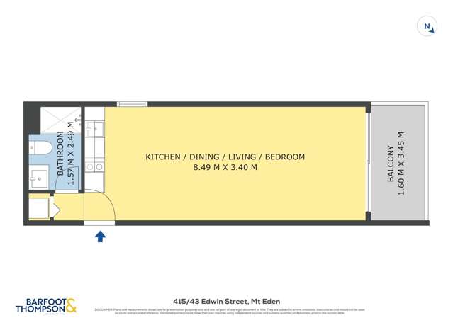 415/43 Edwin Street Mt Eden_1