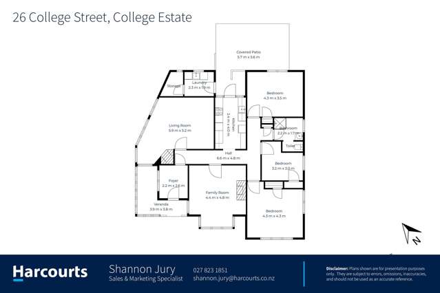 26 College Street College Estate_1
