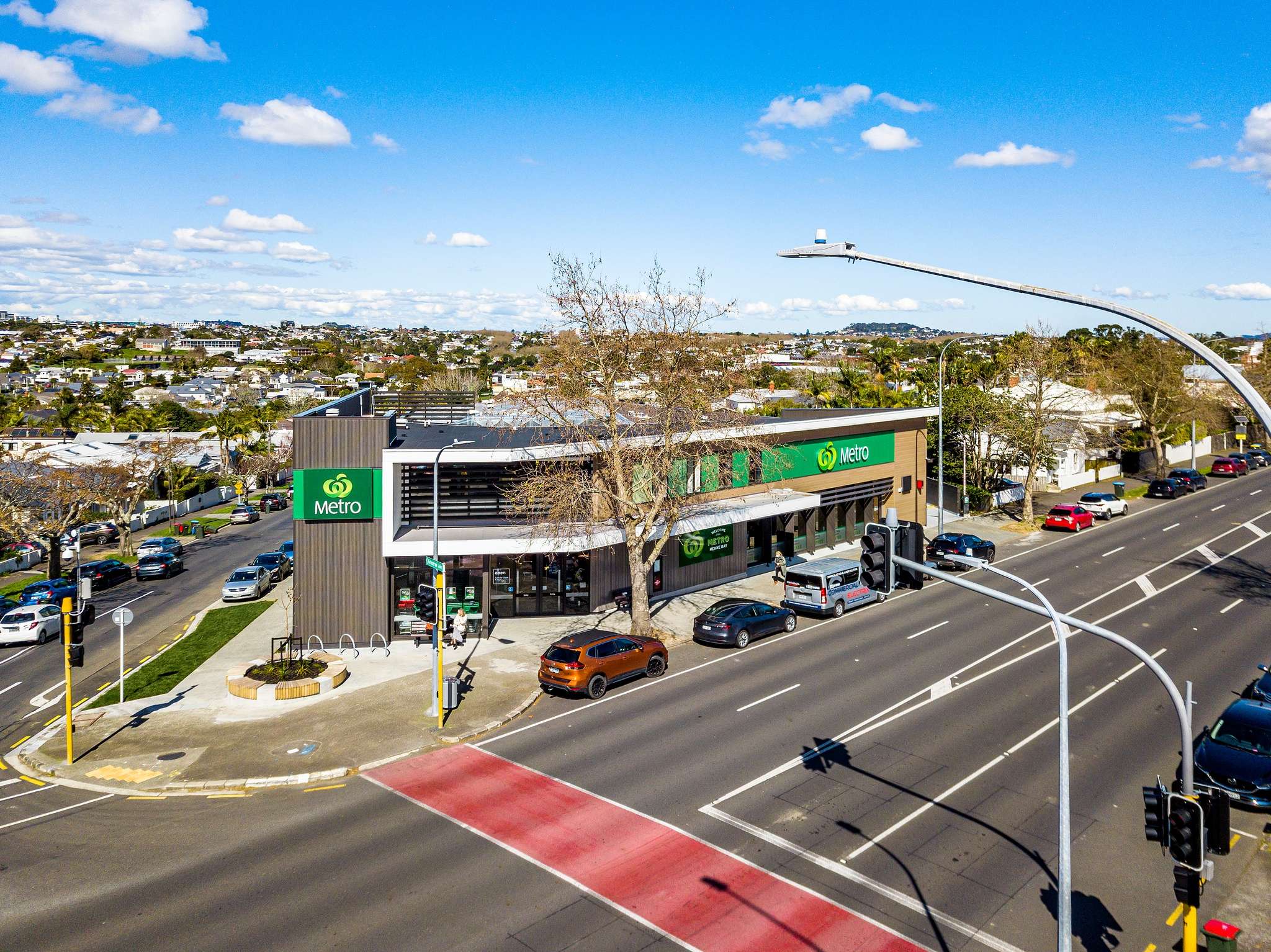 Woolworths supermarket for sale in Auckland