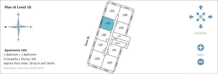 18D/16 Gore Street City Centre_12