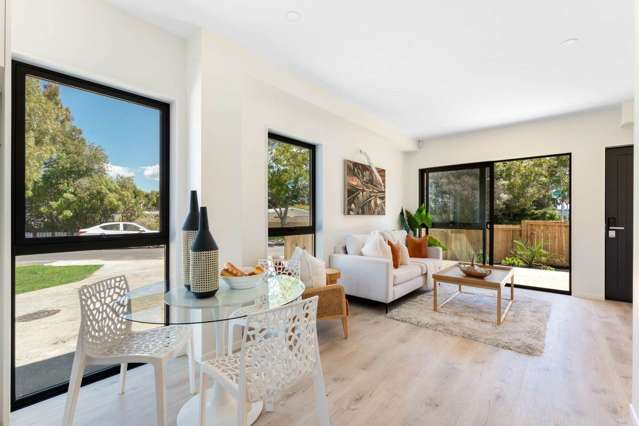 Brand New Urban Retreat