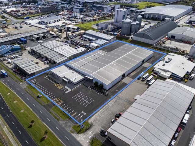 Future‑Proofed Twin‑Bay Industrial