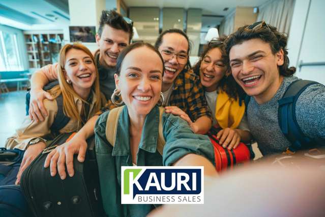 High-Profile Rotorua Backpackers – Prime CBD Location & Strong Cashflow