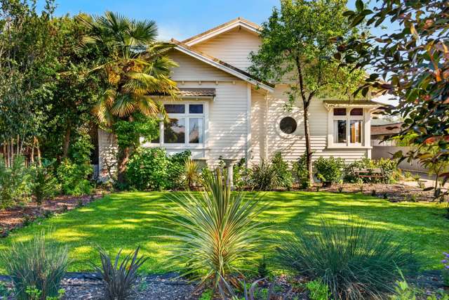 A classic home for modern family life