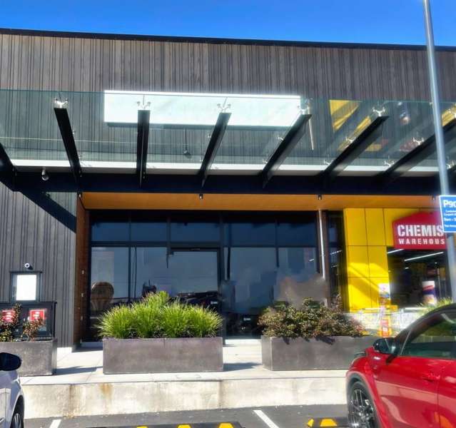 Rare Fitness/Retail Opportunity