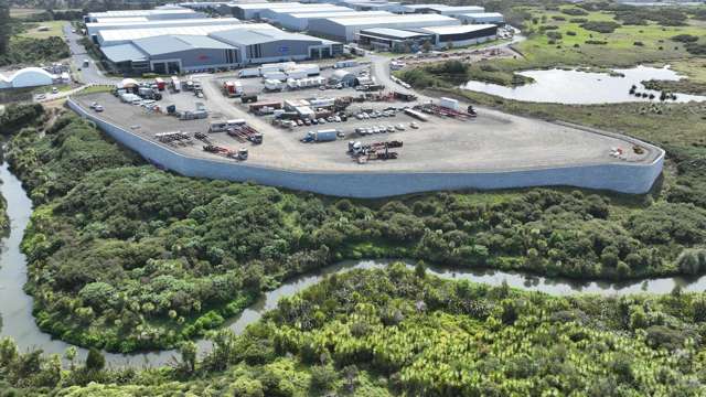 Functional yard - flexible sizes