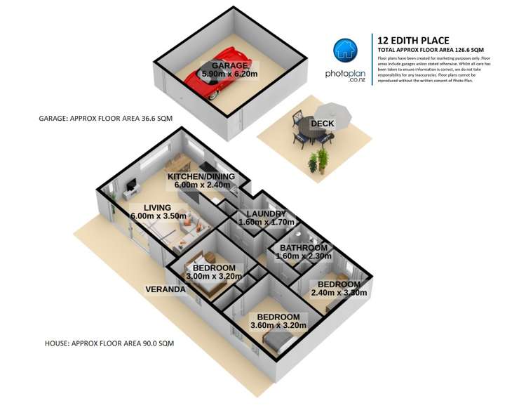 12 Edith Place Dinsdale_20