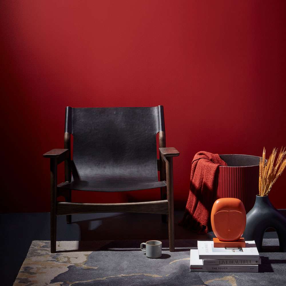Reds go royal: A toast to wine tones