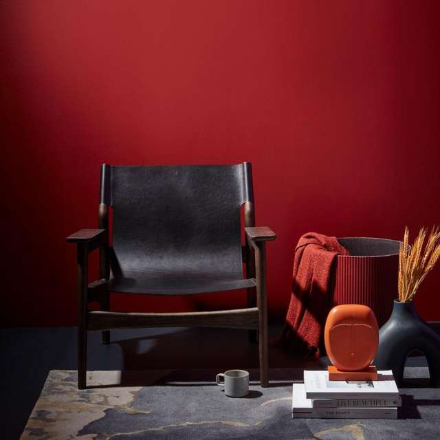 Reds go royal: A toast to wine tones