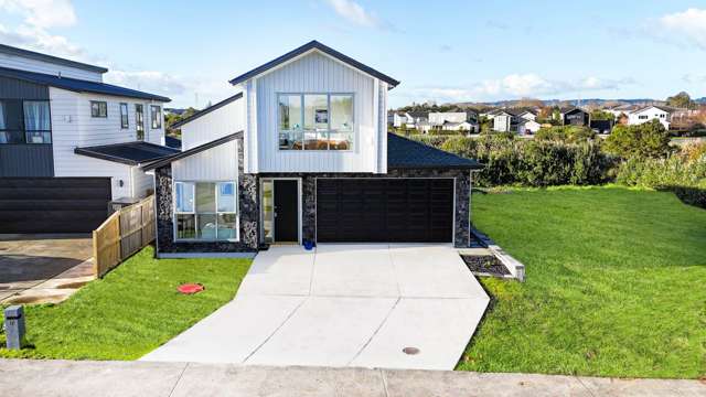 Brand-New Karaka Gem/Income Potential/Water Views
