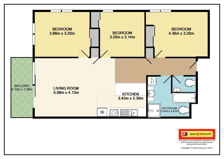 3b/47 Stanhope Road Mount Wellington_13