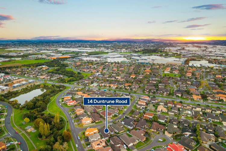 14 Duntrune Road Flat Bush_27