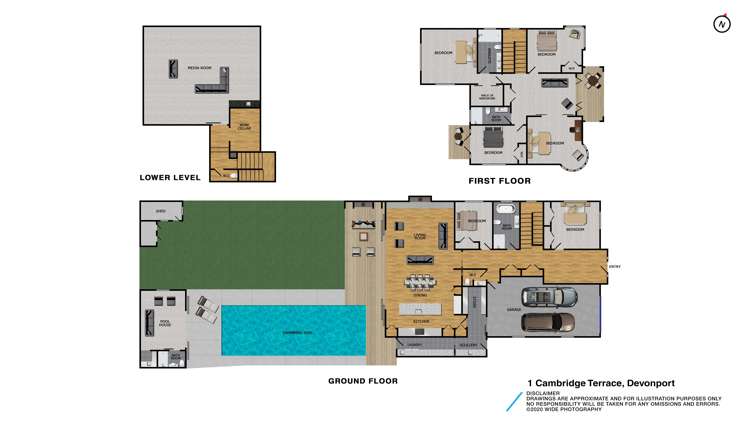 1 Cambridge Terrace Devonport_19