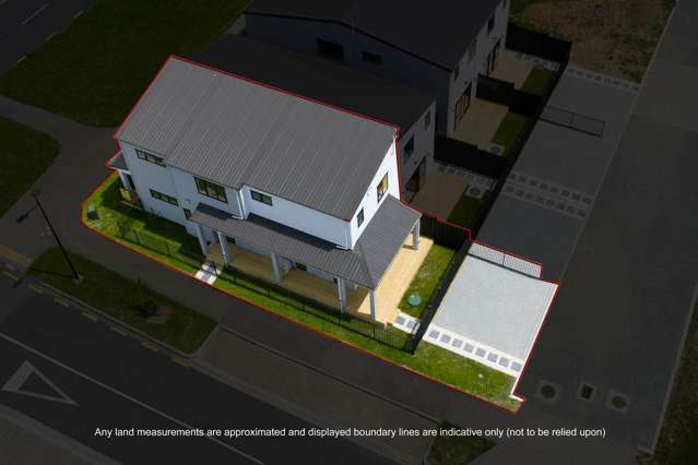 Brand New Luxury Living in the Heart of Auranga