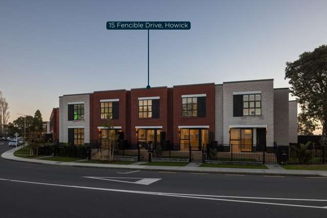 Showhome opening this weekend