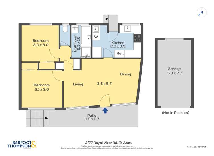 2/77 Royal View Road Te Atatu South_6