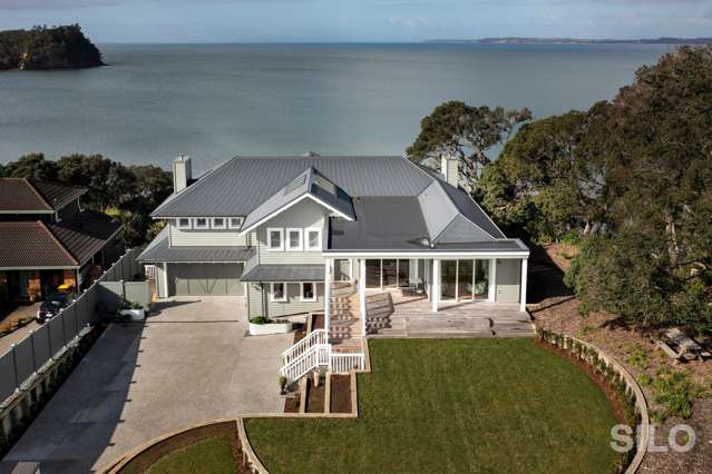Own the Horizon with 41 Ocean View