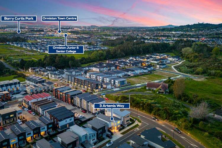 3 Artemis Way Flat Bush_22