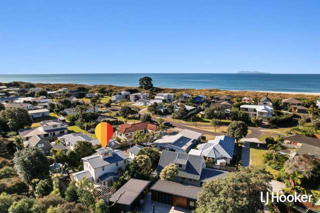 Timeless Character and Coastal Charm at the Beach.