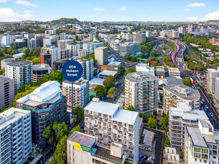 204 Hobson Street City Centre_5