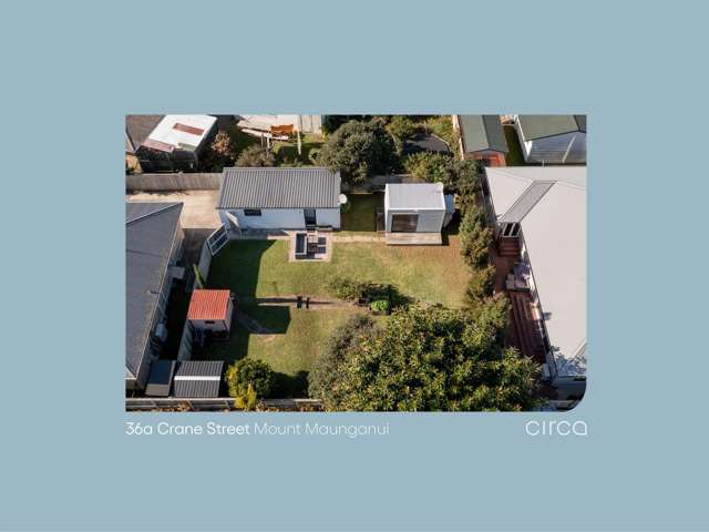 Studio + Dwelling Combo - Live, Rent or Build