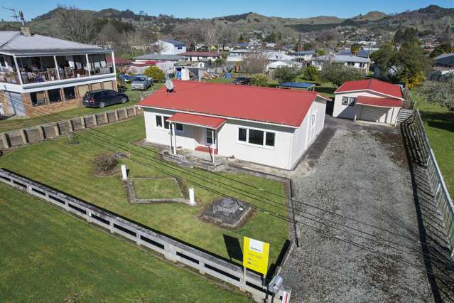 Space, Potential & Plenty of Land