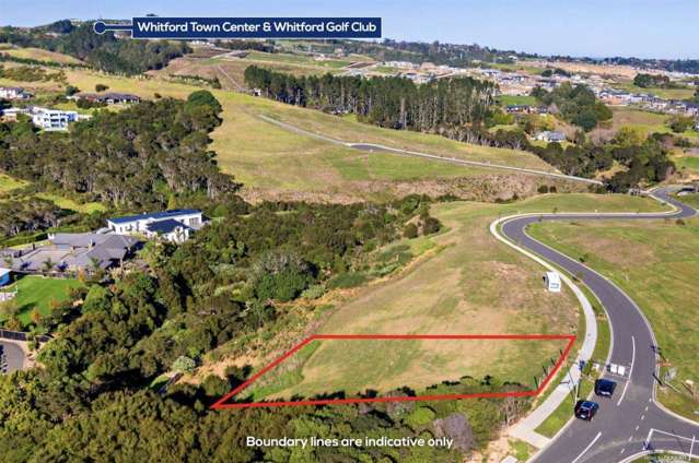Lot 160 Sovereign Street Flat Bush_1