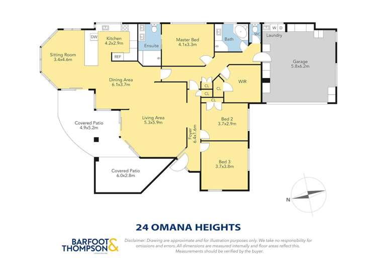 24 Omana Heights Drive Maraetai_30