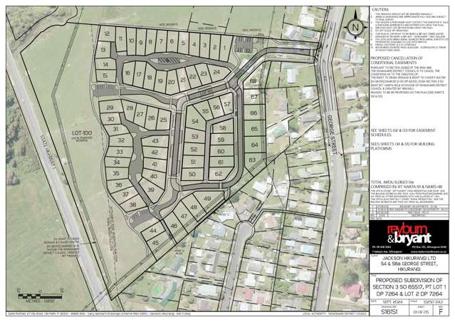 Substantial Subdivision Opportunity