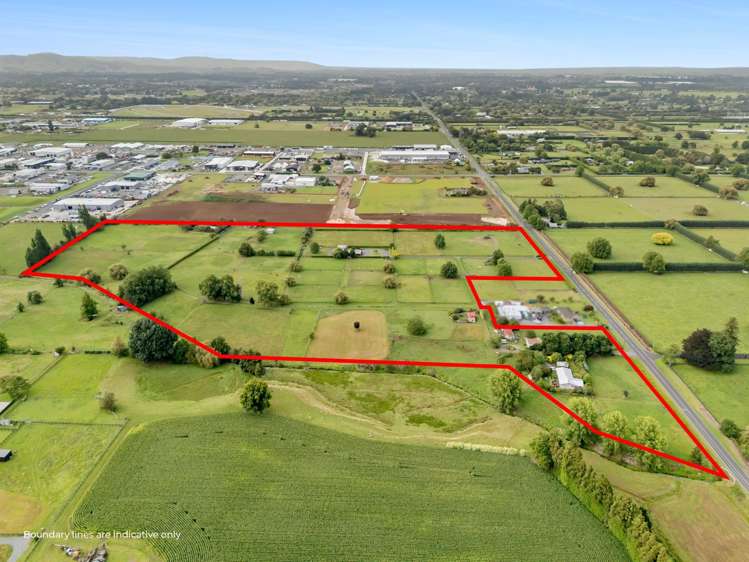 Hautapu Industrial Development, Peake Road Cambridge_9