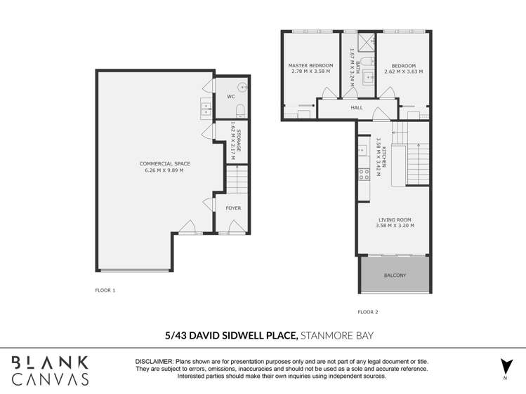 5/43 David Sidwell Place Stanmore Bay_20