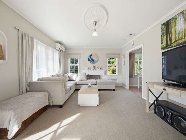 Consider Your House Hunt Officially Over!