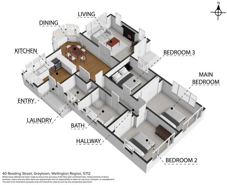 40 Reading Street Greytown_24