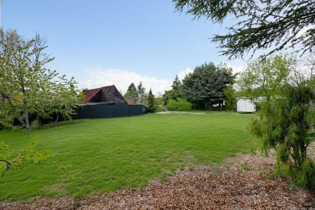 Private woodland retreat - Bannockburn