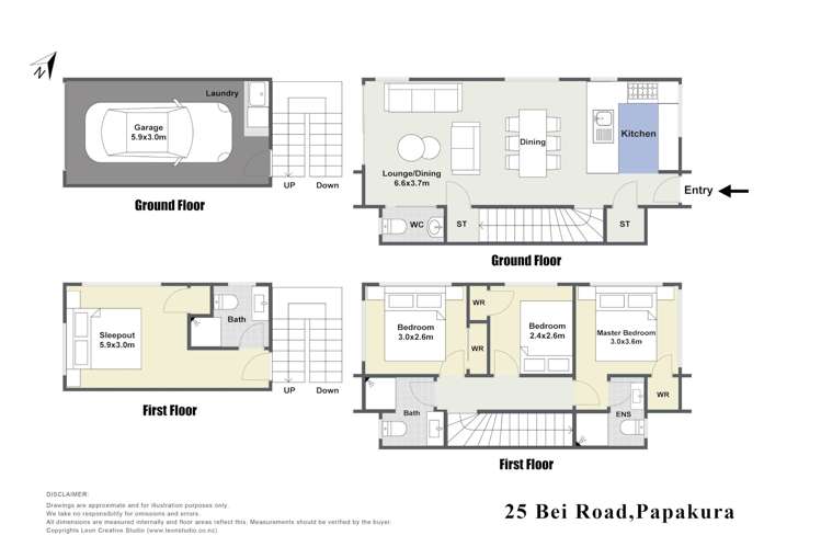 25 Bei Road Papakura_26