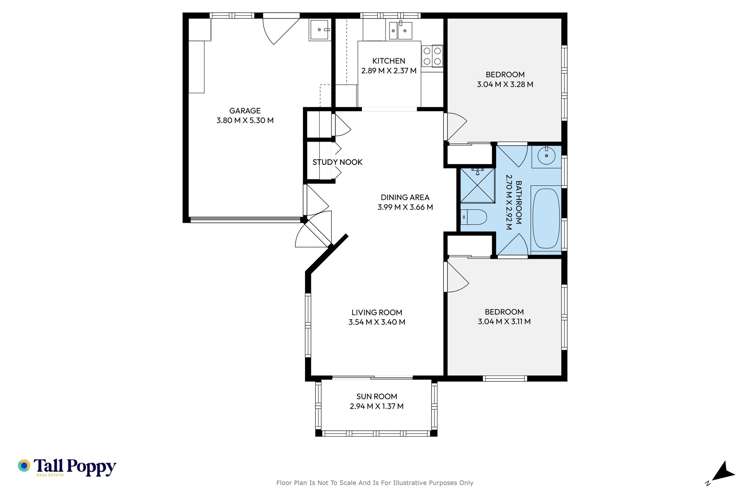 20/58A Molesworth Street Taita_20