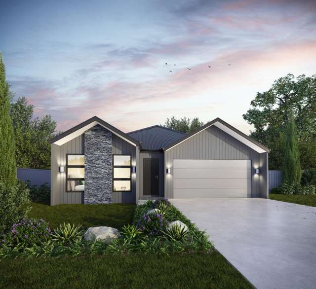 Muriwai 186, Scandi – House & Land Package