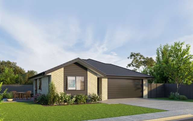 Your New Home Awaits in Wharenui Rise