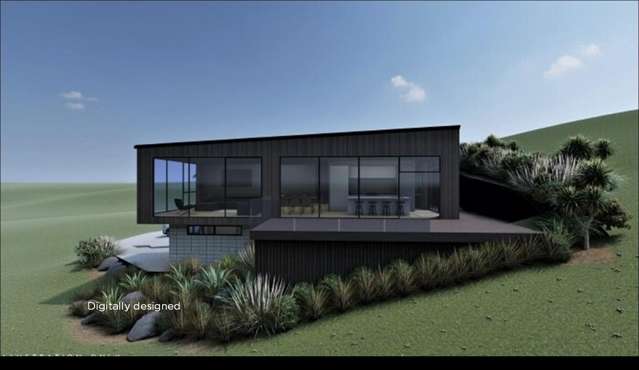 Build Your Way, Land Only or House & Land Package