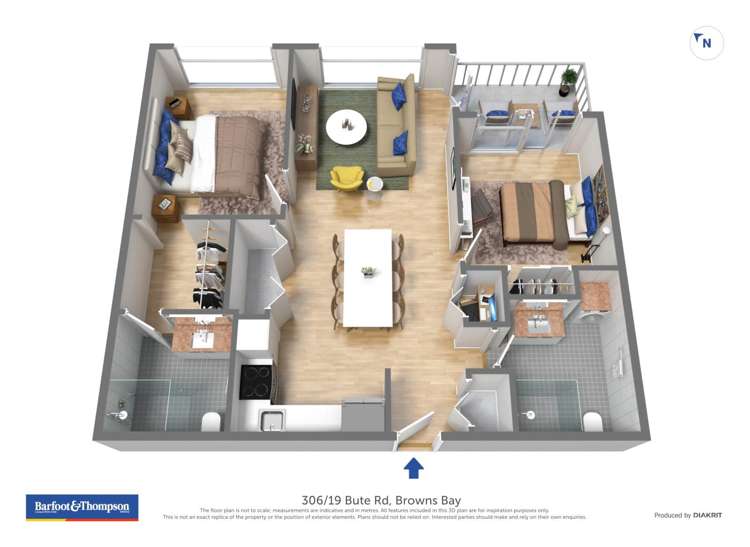 306/19 Bute Road Browns Bay_9