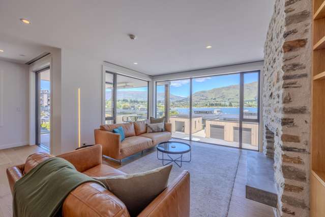 Apt 31 Marina Terrace Apartments Wanaka_3