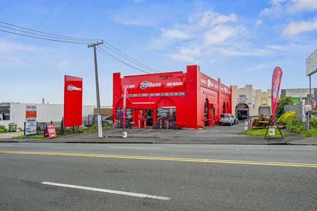 Red hot retail investment